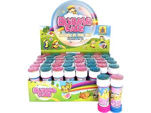 Σαπουνόφουσκες Bubble Kids 25ml σε διάφορα σχέδια - Ανακάλυψε Σαπουνόφουσκες με τους αγαπημένους σου ήρωες για τέλειο παιχνίδι από το Oikonomou-shop.gr.